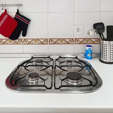 La Cofia Apartment Seville Exterior photo