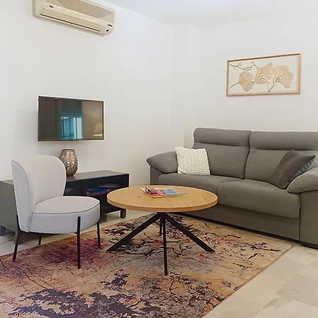 La Cofia Apartment Seville Exterior photo