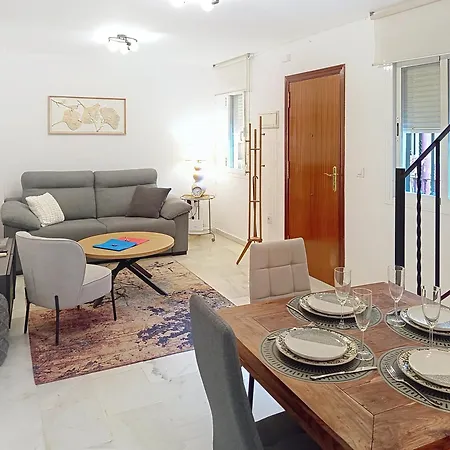 La Cofia Apartment Seville Exterior photo