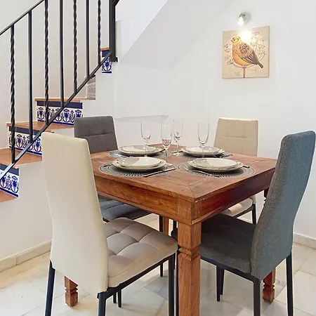 La Cofia Apartment Seville Exterior photo