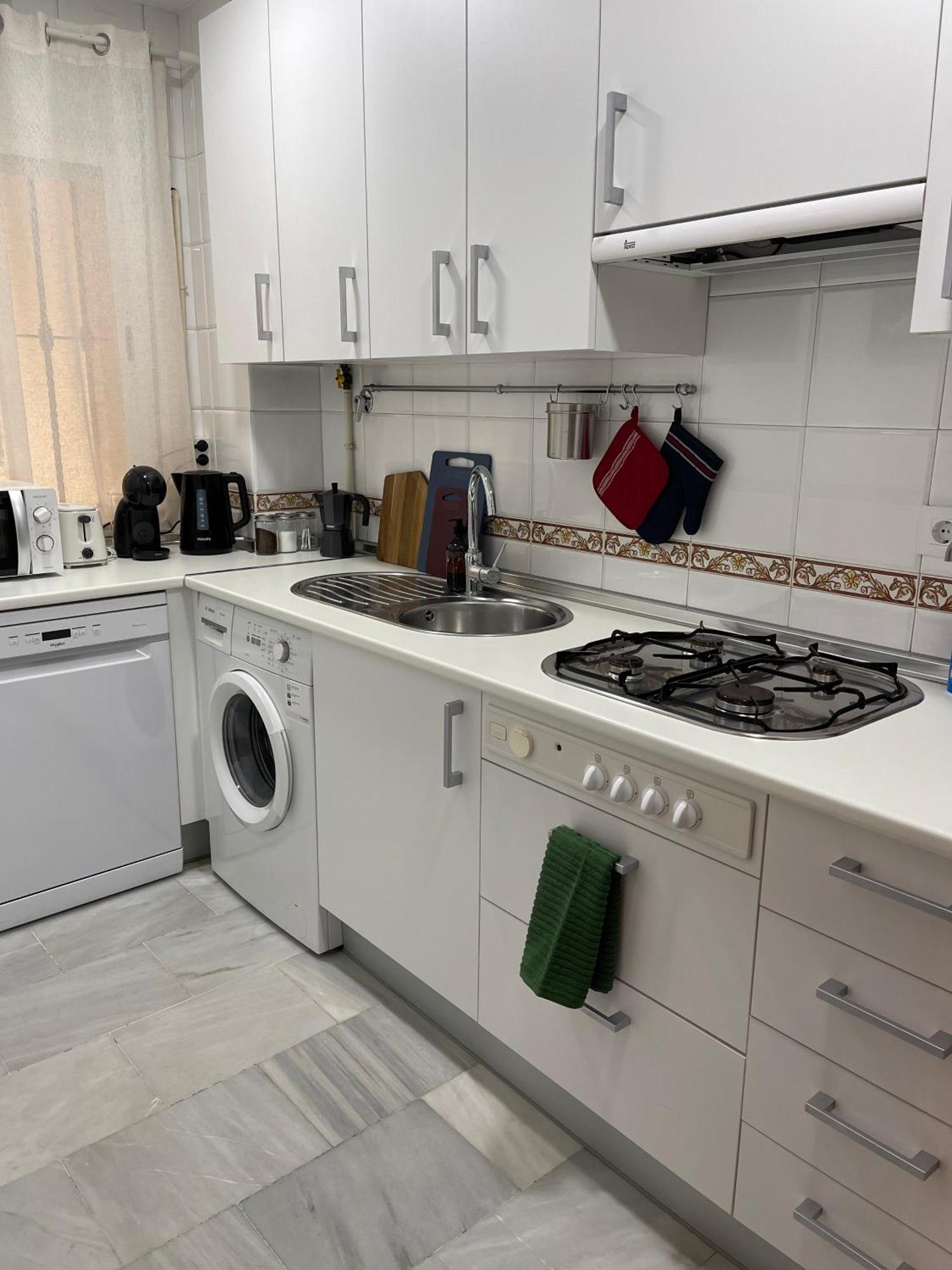 La Cofia Appartement Sevilla