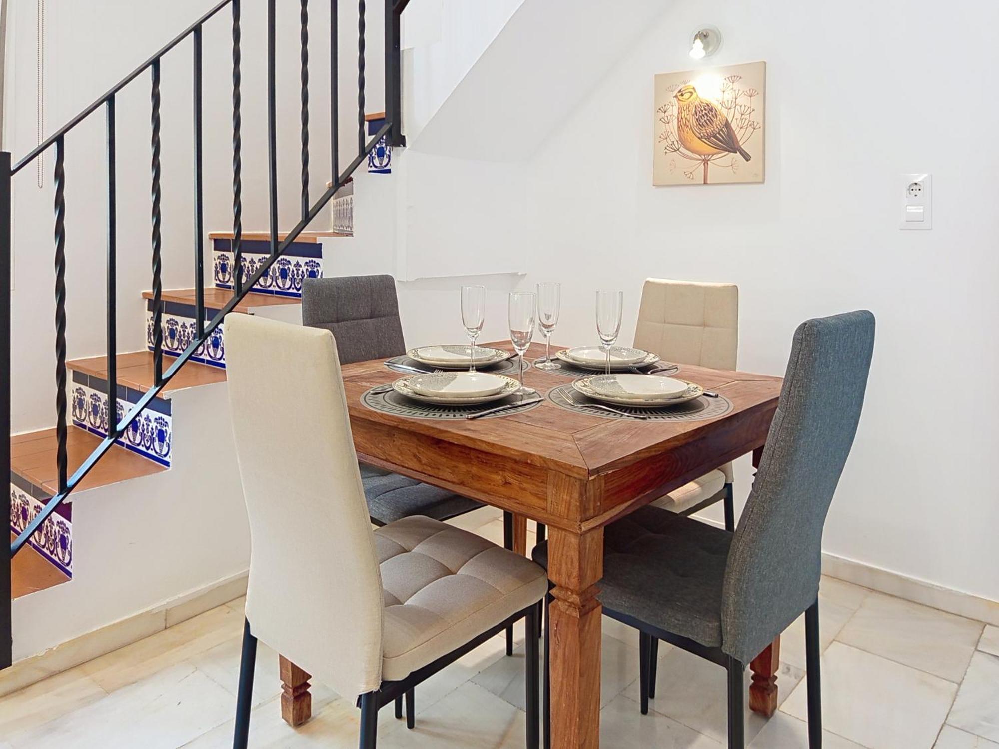Appartement La Cofia *