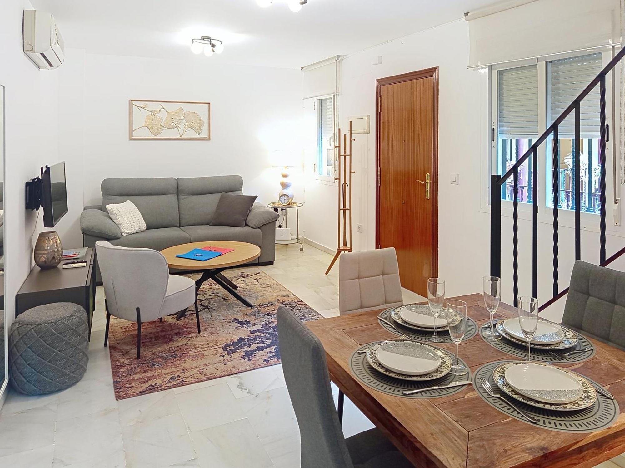 Apartment La Cofia Sevilla